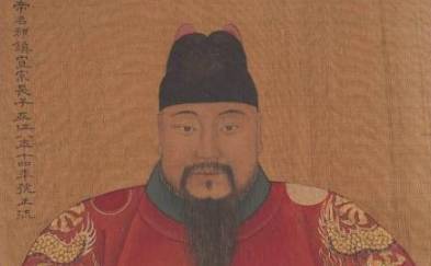 明朝历史图片