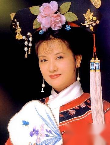 宜妃郭络罗氏历史图片