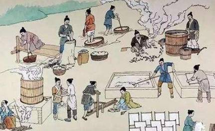汉朝历史图片