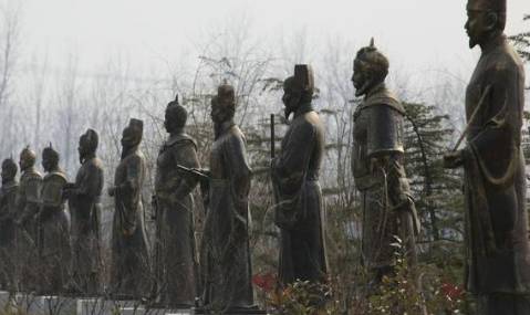 汉朝历史图片
