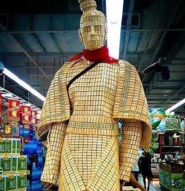 古代“民间严禁甲胄”是怎么回事?为什么古代不禁武器禁铠甲?历史图片