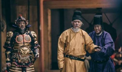 古代“民间严禁甲胄”是怎么回事?为什么古代不禁武器禁铠甲?历史图片