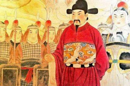明朝历史图片