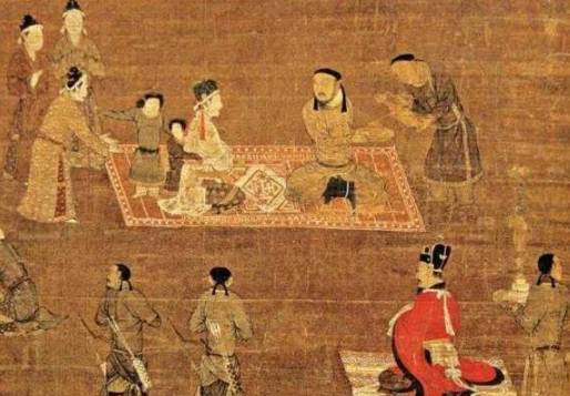 古代“御史”这个官大不大？“御史”的职责是什么？历史图片
