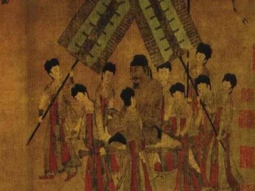 古代“御史”这个官大不大？“御史”的职责是什么？历史图片