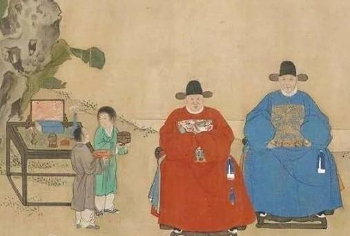 古代“御史”这个官大不大？“御史”的职责是什么？历史图片