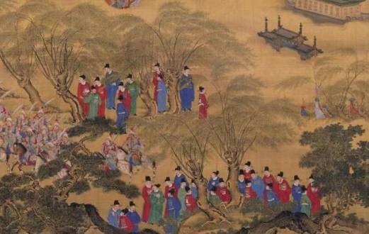 古代“御史”这个官大不大？“御史”的职责是什么？历史图片