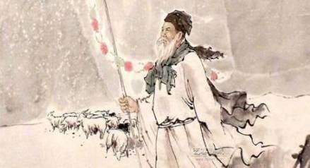 鸿雁传书有什么典故？古代真的有“鸿雁传书”吗？历史图片