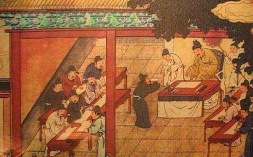 明朝历史图片