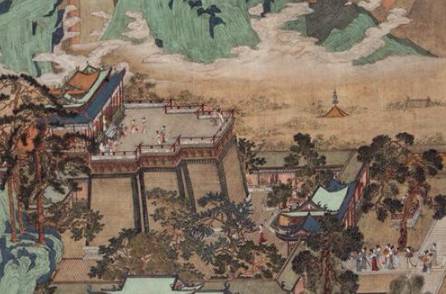 汉朝历史图片