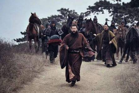 曹操历史图片