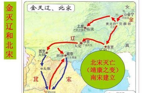 宋朝历史图片