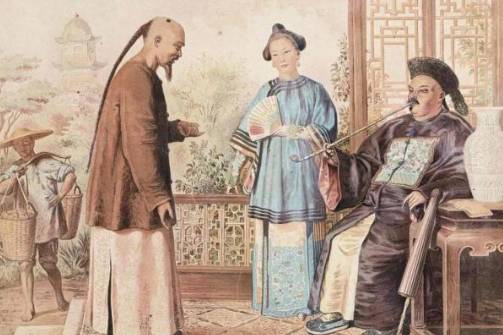 古代“三堂会审”是什么？“三堂会审”的流程怎么走？历史图片
