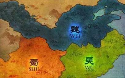 三国历史图片