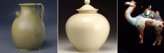瓷器是什么时候出现的？中国瓷器发展的历史介绍！历史图片