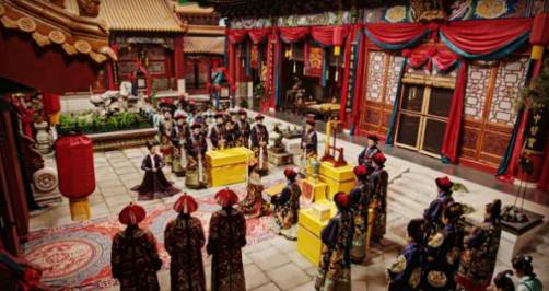 古代为何会出现“嫡”“庶”的分别？“嫡”“庶”之分有多严重？历史图片