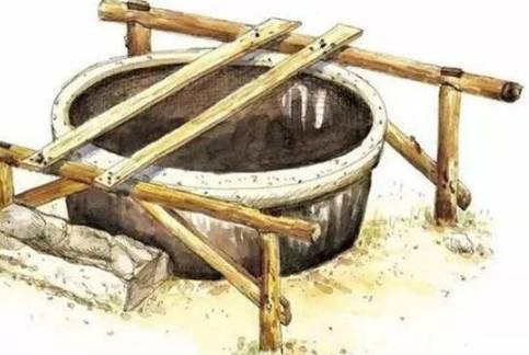 3000年前的公共厕所是怎么样的?古代的厕所很“豪华”!历史图片
