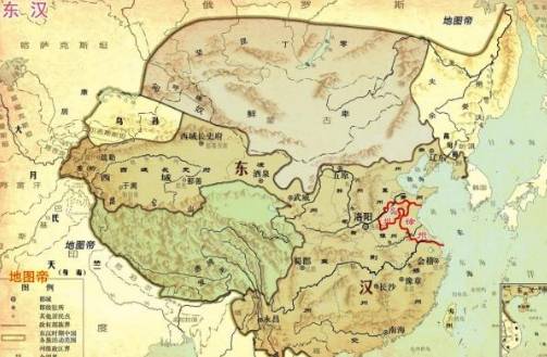 东汉历史图片