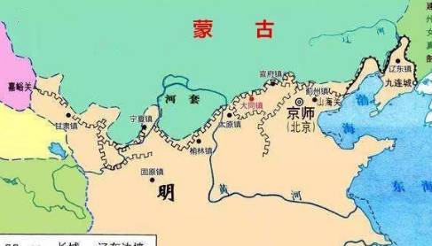 明朝历史图片