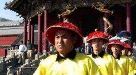 清朝历史图片