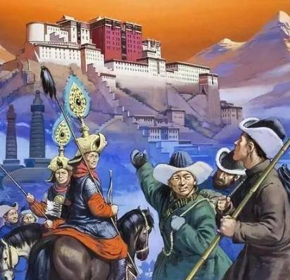 唐朝历史图片