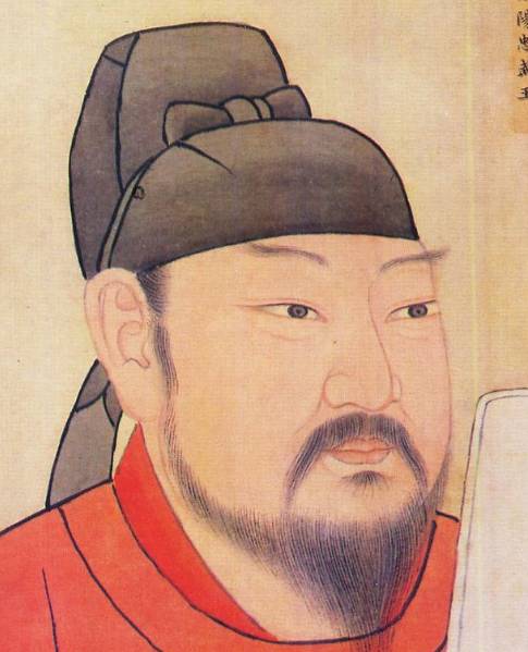 唐朝历史图片