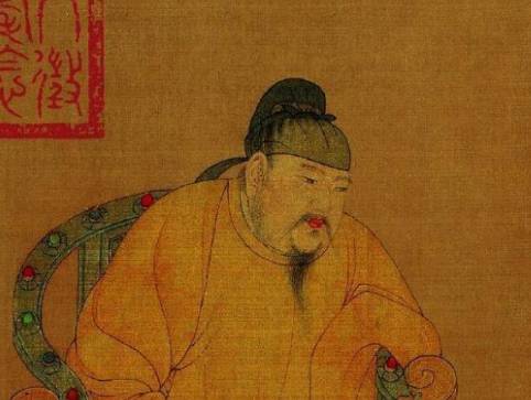 唐朝历史图片