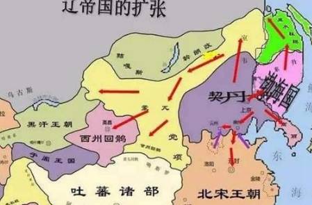 辽国历史图片
