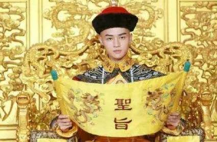 清朝历史图片