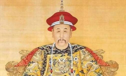 雍正历史图片