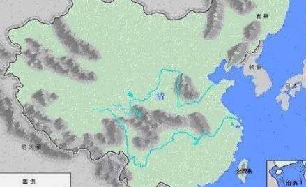 明朝历史图片