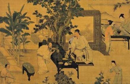 朋党之争历史图片