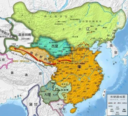 朋党之争历史图片
