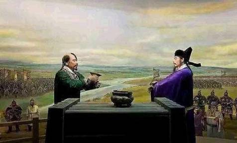 契丹人“汉契一体”的观念是怎么来的？契丹人如何定义自己的民族？历史图片