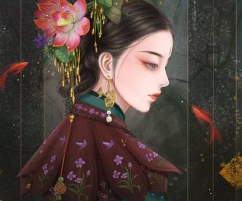 中国古代美女多!历史上排前25位的都有谁?历史图片