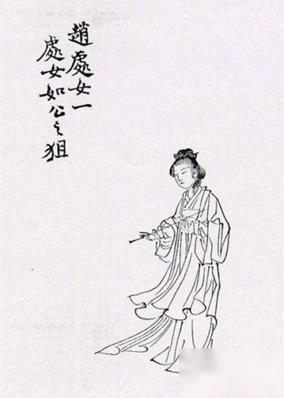 聂隐娘历史图片