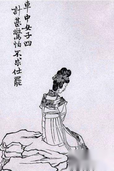 聂隐娘历史图片