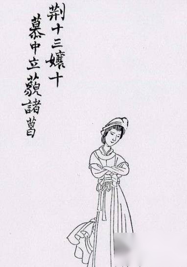 聂隐娘历史图片
