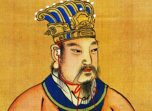 周朝历史图片