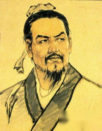 韩非子历史图片