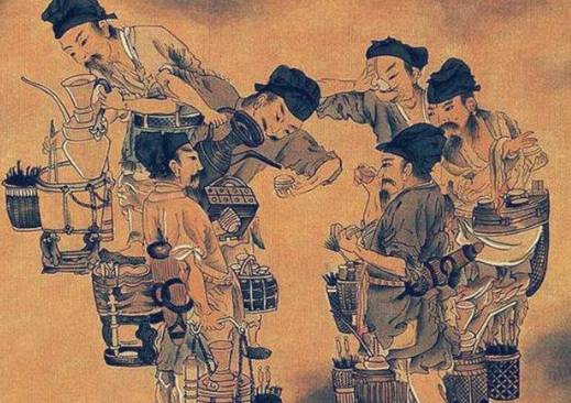 宋朝历史图片