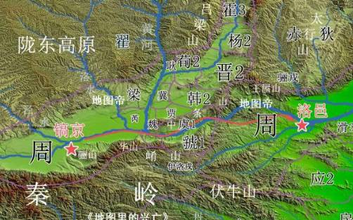 秦国历史图片