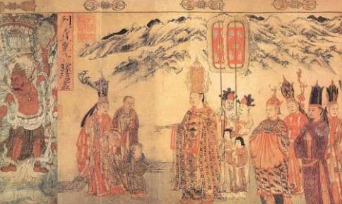 南诏历史图片