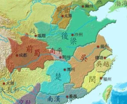 南诏历史图片