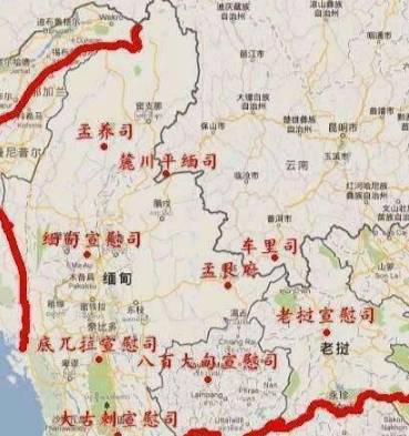 南诏历史图片