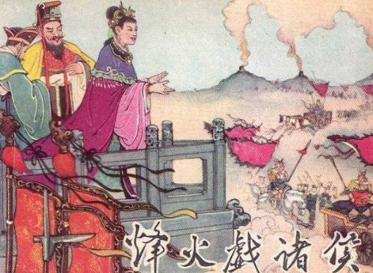 周朝历史图片