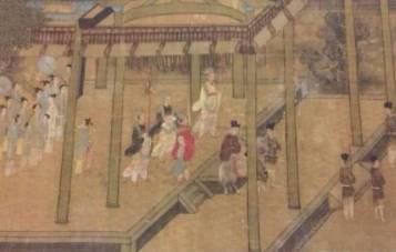 古代哪些官员有资格上朝?每次上朝的人是不是一样的?历史图片