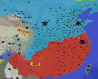 春秋战国历史图片