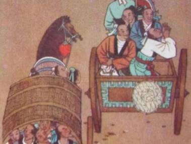 春秋战国历史图片