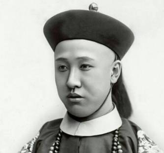 清朝历史图片